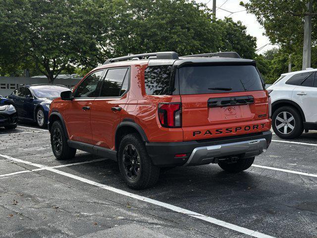 new 2026 Honda Passport car, priced at $54,830