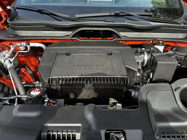 new 2026 Honda Passport car, priced at $54,830