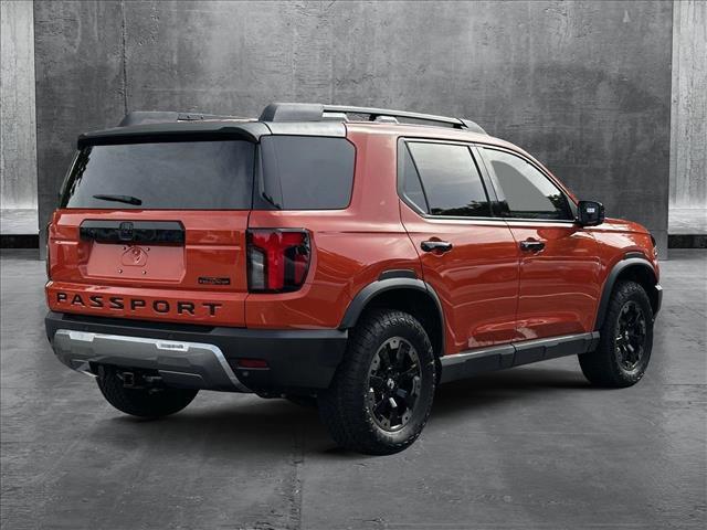 new 2026 Honda Passport car, priced at $52,983