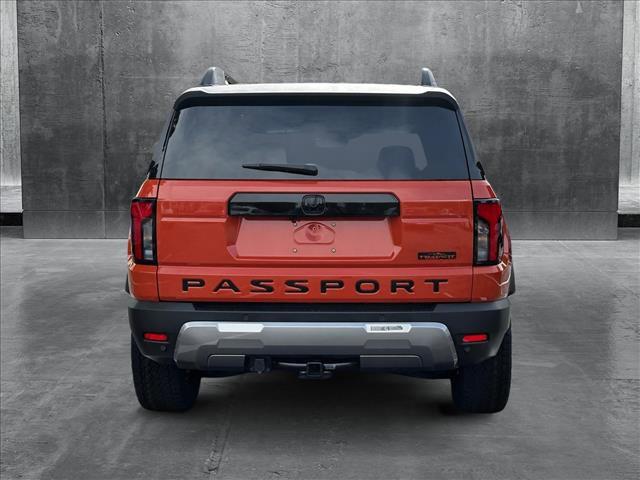 new 2026 Honda Passport car, priced at $52,983