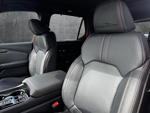 new 2026 Honda Passport car, priced at $52,983