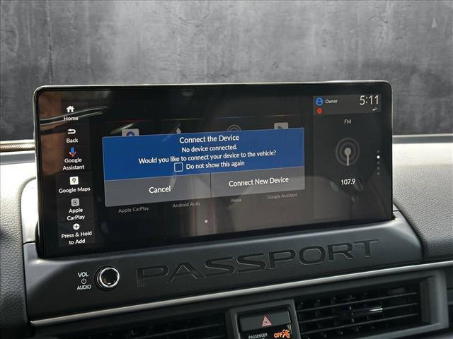 new 2026 Honda Passport car, priced at $52,983