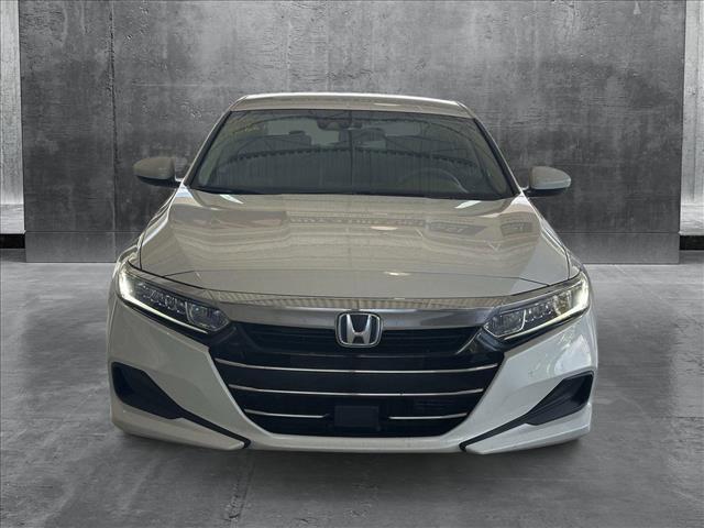 used 2022 Honda Accord Hybrid car, priced at $21,995