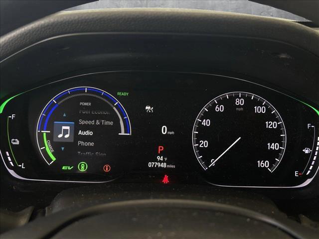used 2022 Honda Accord Hybrid car, priced at $21,995