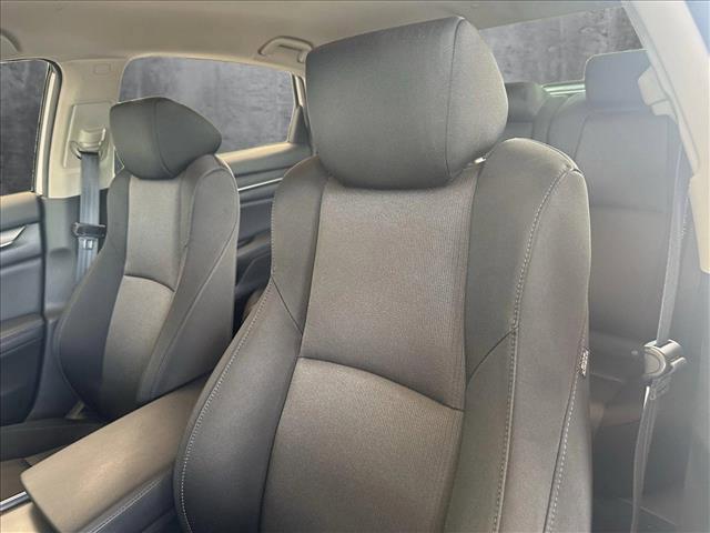 used 2022 Honda Accord Hybrid car, priced at $21,995
