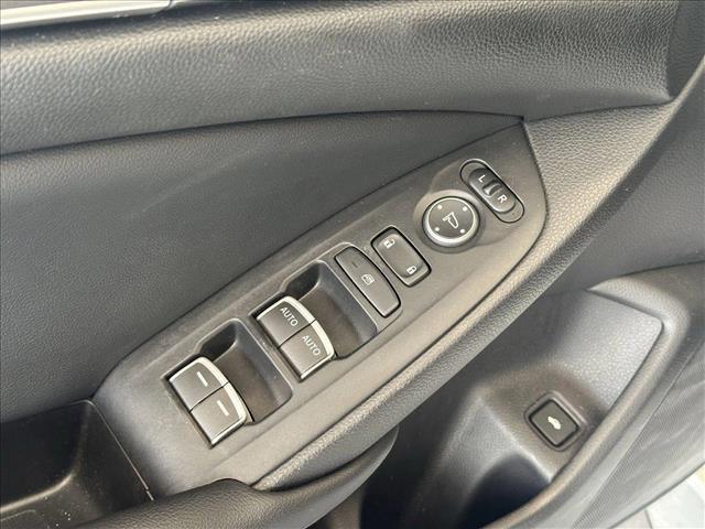 used 2022 Honda Accord Hybrid car, priced at $21,995