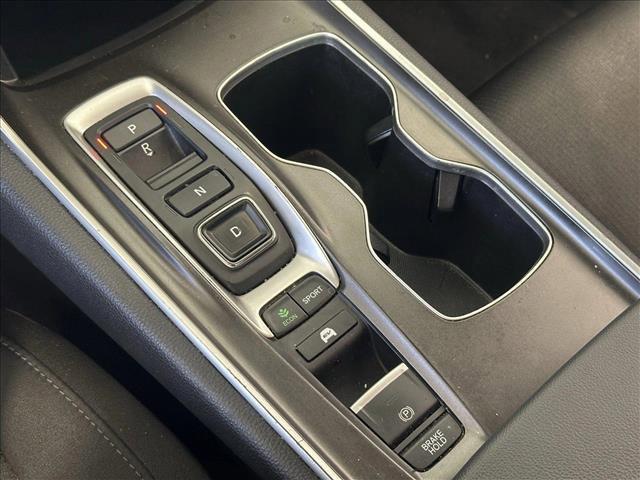 used 2022 Honda Accord Hybrid car, priced at $21,995