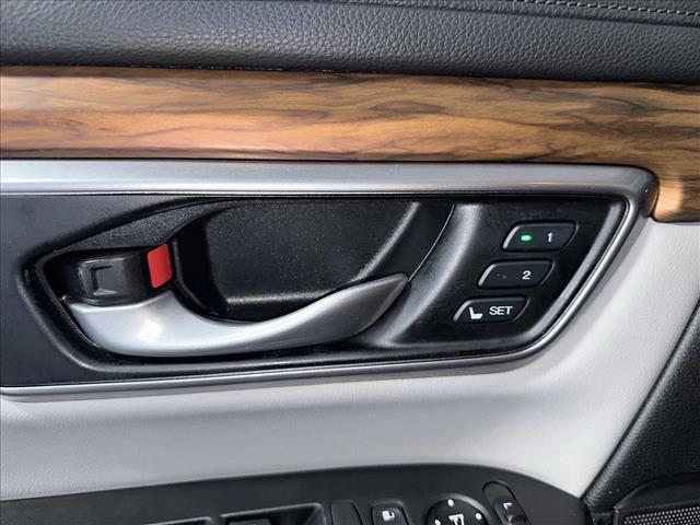 used 2022 Honda CR-V car, priced at $27,888