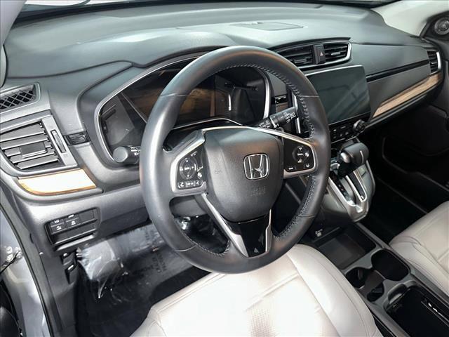 used 2022 Honda CR-V car, priced at $27,888