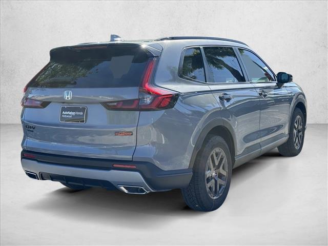 new 2026 Honda CR-V Hybrid car, priced at $38,956