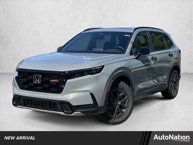 new 2026 Honda CR-V Hybrid car, priced at $38,956