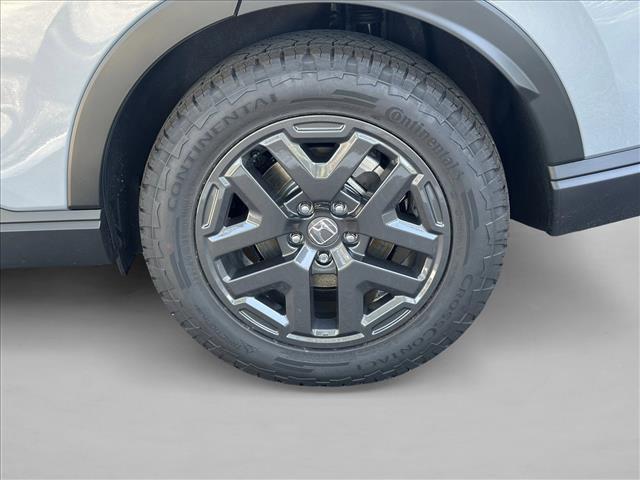 new 2026 Honda CR-V Hybrid car, priced at $38,956