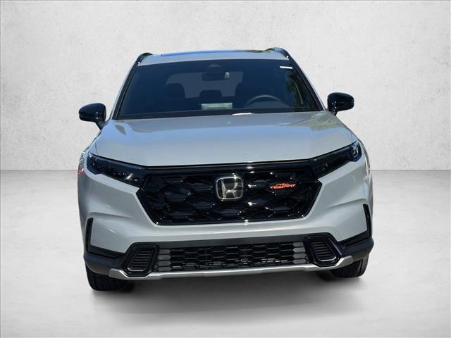 new 2026 Honda CR-V Hybrid car, priced at $38,956