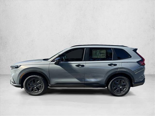 new 2026 Honda CR-V Hybrid car, priced at $38,956