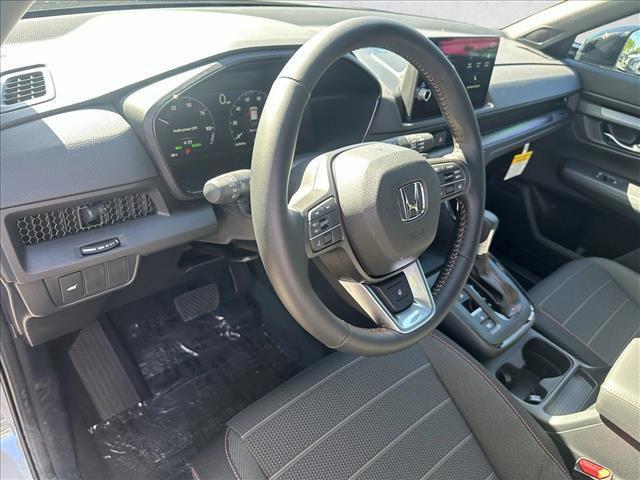 new 2026 Honda CR-V Hybrid car, priced at $38,956