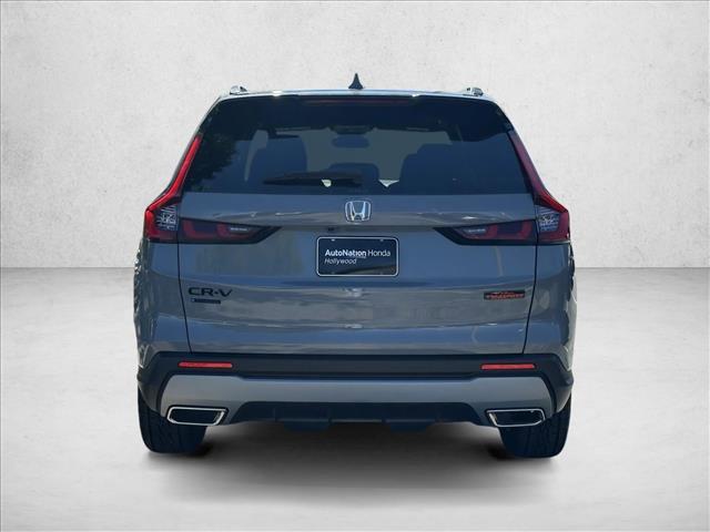 new 2026 Honda CR-V Hybrid car, priced at $38,956