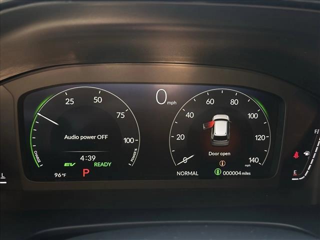 new 2026 Honda CR-V Hybrid car, priced at $38,956