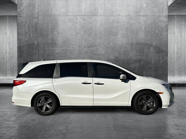 used 2022 Honda Odyssey car, priced at $27,680