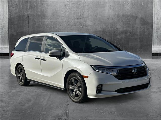 used 2022 Honda Odyssey car, priced at $27,680