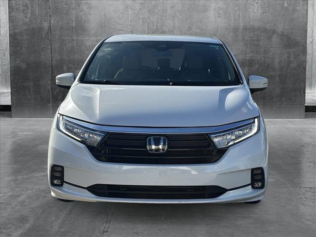 used 2022 Honda Odyssey car, priced at $27,680