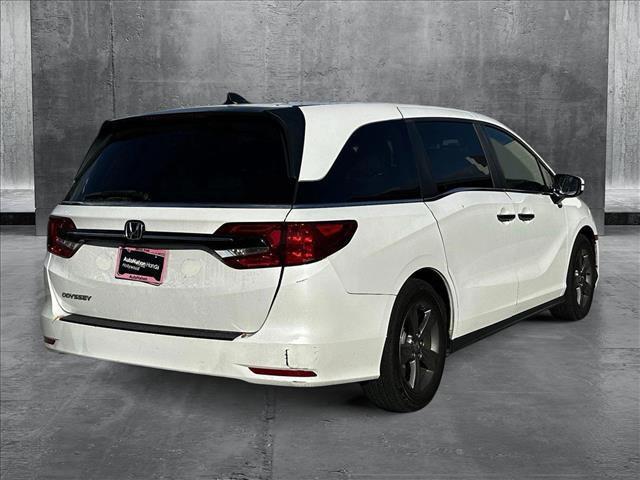 used 2022 Honda Odyssey car, priced at $27,680