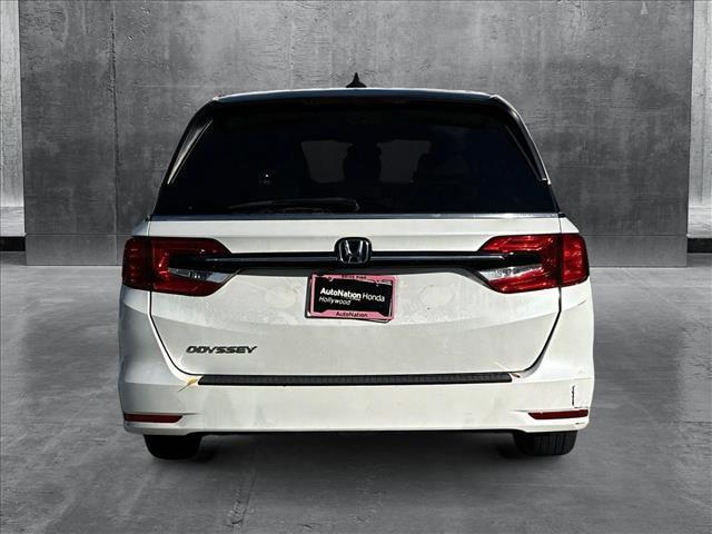 used 2022 Honda Odyssey car, priced at $27,680