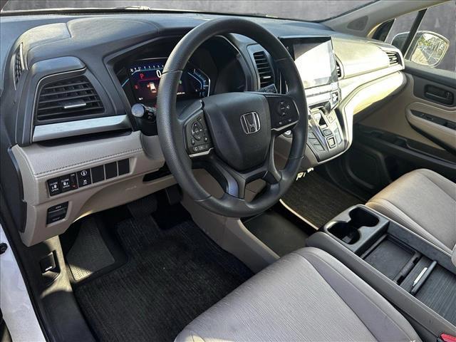 used 2022 Honda Odyssey car, priced at $27,680