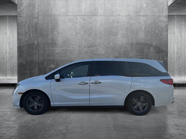 used 2022 Honda Odyssey car, priced at $27,680