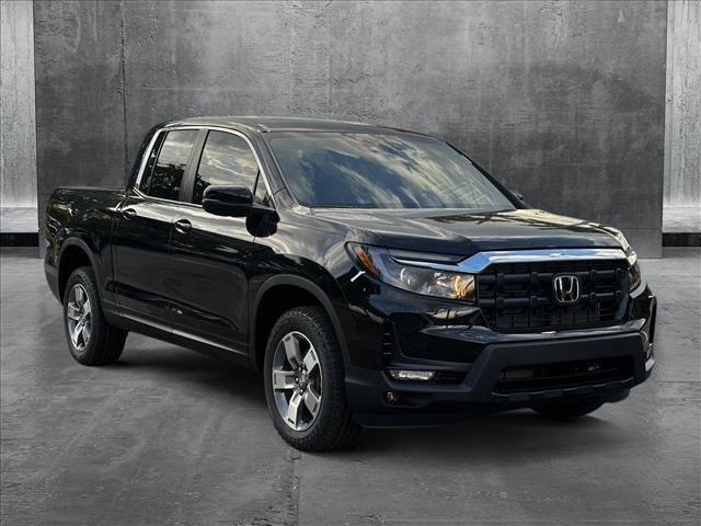 new 2025 Honda Ridgeline car, priced at $43,180