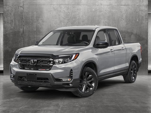 new 2025 Honda Ridgeline car, priced at $41,600