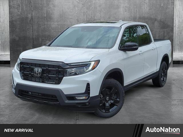 new 2025 Honda Ridgeline car, priced at $47,155