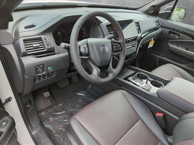 new 2025 Honda Ridgeline car, priced at $47,155