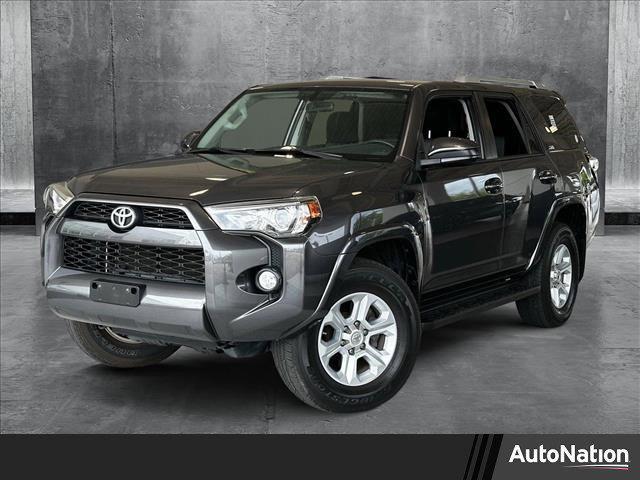 used 2018 Toyota 4Runner car, priced at $32,685