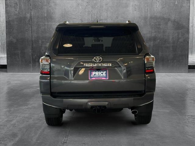 used 2018 Toyota 4Runner car, priced at $32,685