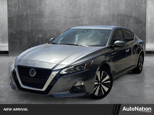 used 2019 Nissan Altima car, priced at $11,995