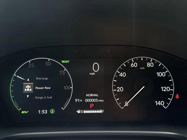 new 2025 Honda CR-V Hybrid car, priced at $39,500