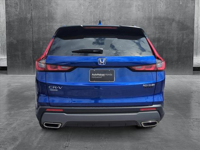 new 2025 Honda CR-V Hybrid car, priced at $39,500