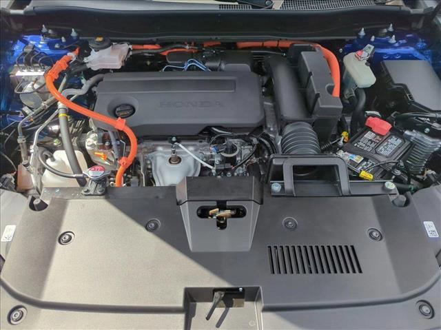 new 2025 Honda CR-V Hybrid car, priced at $39,500