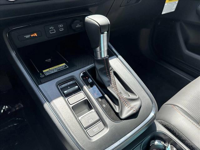 new 2025 Honda CR-V Hybrid car, priced at $39,500