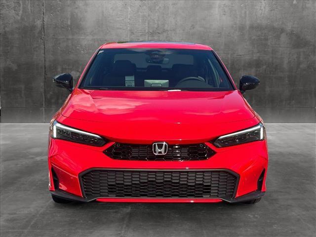 new 2025 Honda Civic car, priced at $32,845