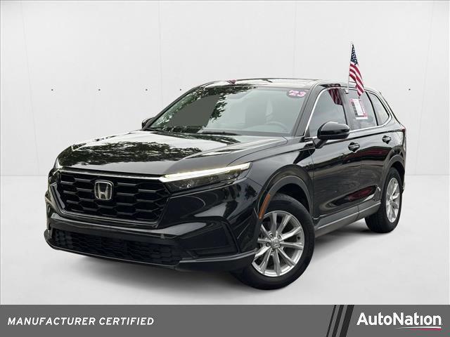 used 2023 Honda CR-V car, priced at $28,035