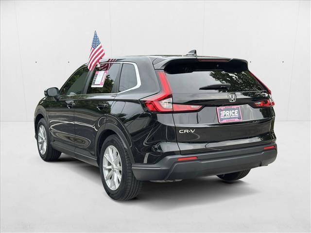 used 2023 Honda CR-V car, priced at $28,035
