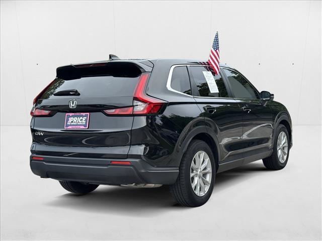 used 2023 Honda CR-V car, priced at $28,035