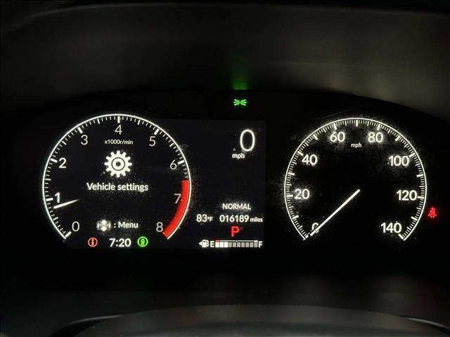 used 2023 Honda CR-V car, priced at $28,035