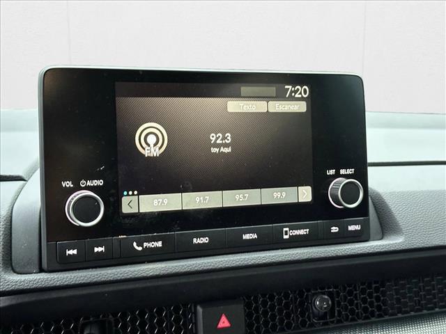 used 2023 Honda CR-V car, priced at $28,035