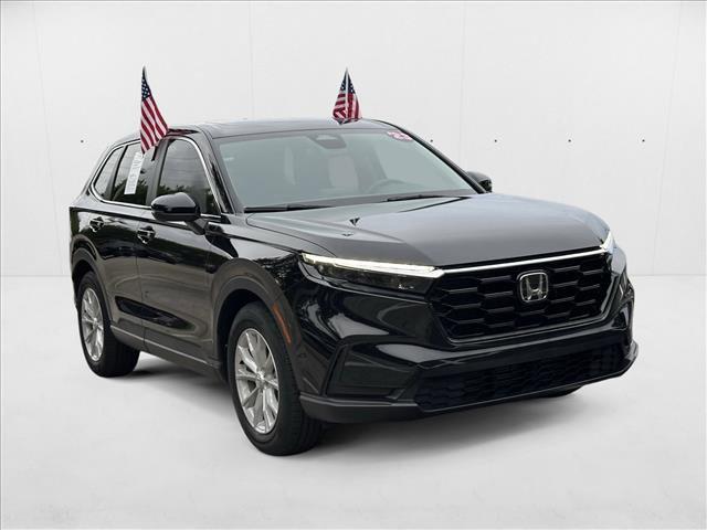 used 2023 Honda CR-V car, priced at $28,035