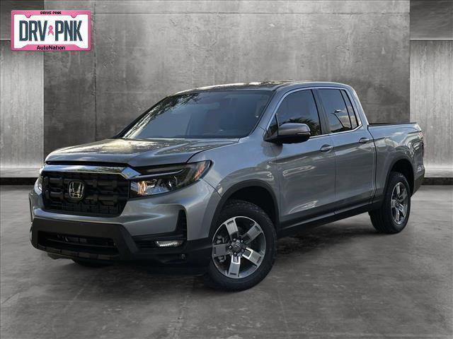 new 2025 Honda Ridgeline car, priced at $44,875