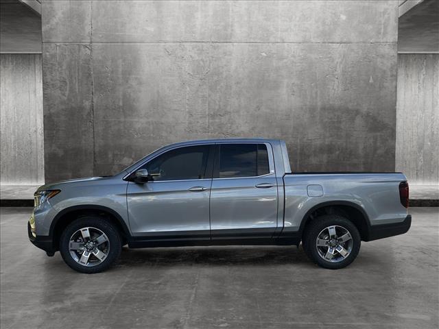 new 2025 Honda Ridgeline car, priced at $44,875