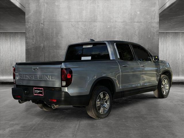 new 2025 Honda Ridgeline car, priced at $44,875