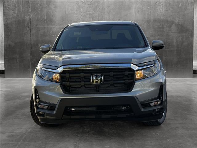 new 2025 Honda Ridgeline car, priced at $44,875